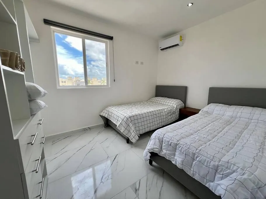 Comodo Y Hermoso Departamento Para 5 En Tulum Ir22 Mexico
