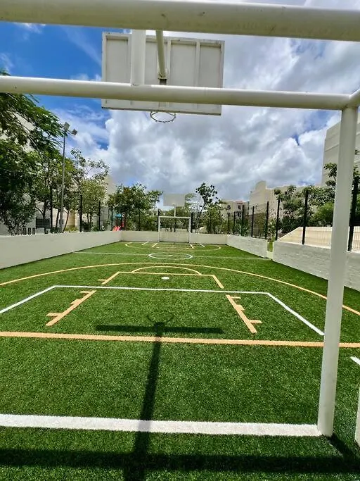 Comodo Y Hermoso Departamento Para 5 En Tulum Ir22 Apartment