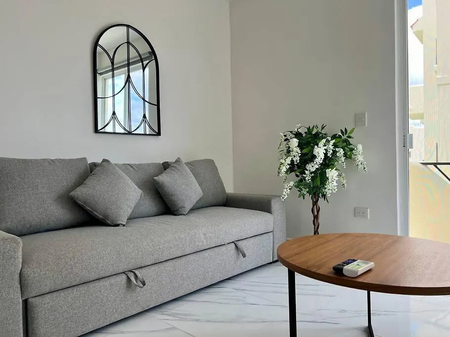 Comodo Y Hermoso Departamento Para 5 En Tulum Ir22