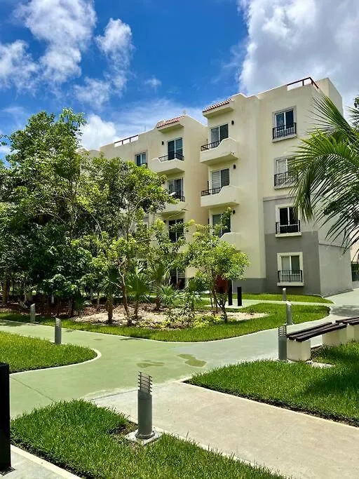 Comodo Y Hermoso Departamento Para 5 En Tulum Ir22 0*,  Mexico