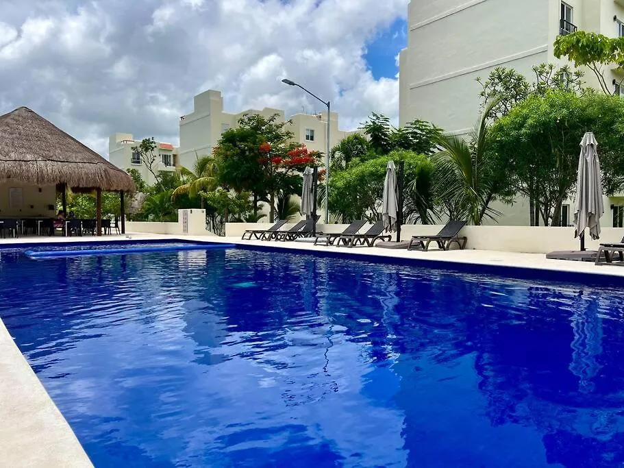 Comodo Y Hermoso Departamento Para 5 En Tulum Ir22 0*,  Mexico