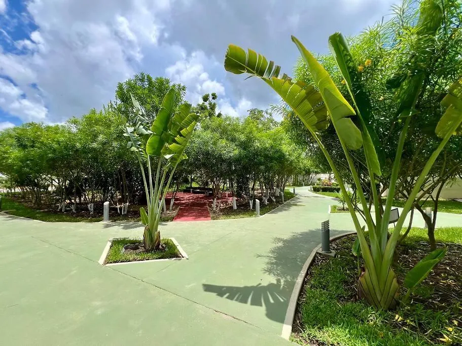 Comodo Y Hermoso Departamento Para 5 En Tulum Ir22 0*,