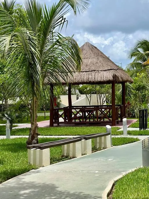 Apartment Comodo Y Hermoso Departamento Para 5 En Tulum Ir22 Mexico