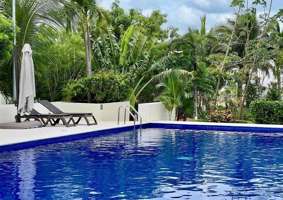Comodo Y Hermoso Departamento Para 5 En Tulum Ir22 Mexico