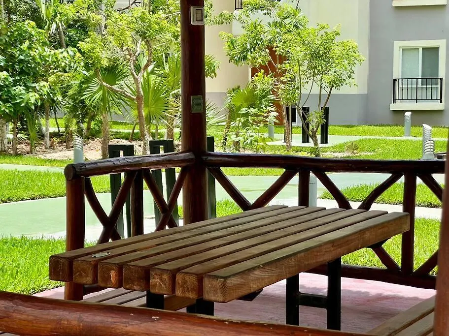 Comodo Y Hermoso Departamento Para 5 En Tulum Ir22 Mexico