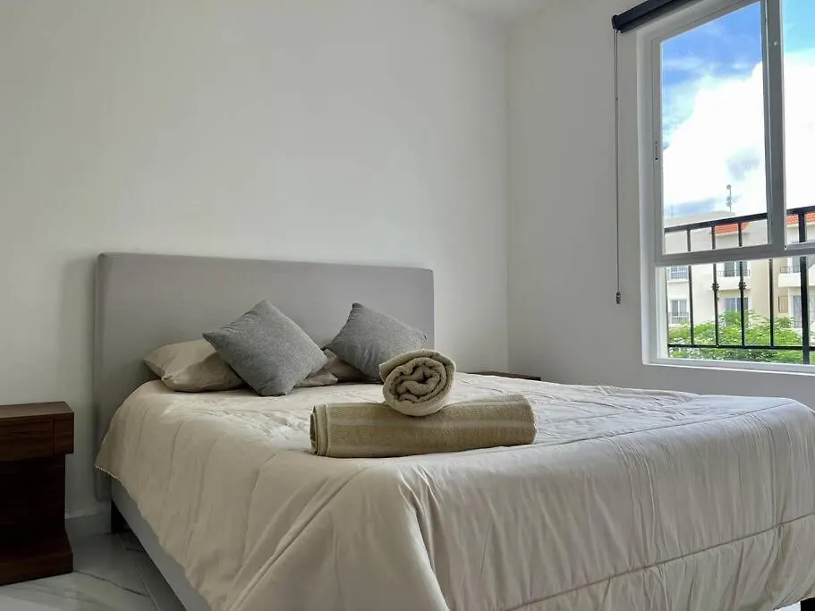 Comodo Y Hermoso Departamento Para 5 En Tulum Ir22 Apartment
